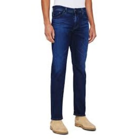 AG Adriano Goldschmied Everett Slim Straight Jeans 36x34 - Picture 1 of 6